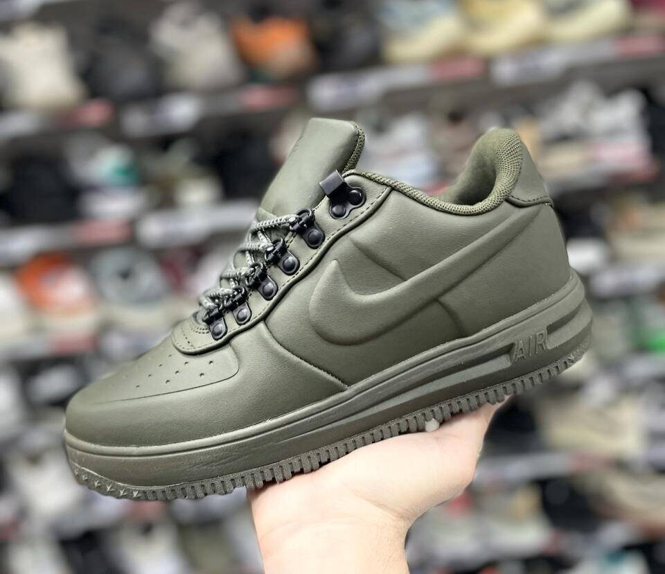 Распродажа   Nike Lunar force 1 Duckboot Low