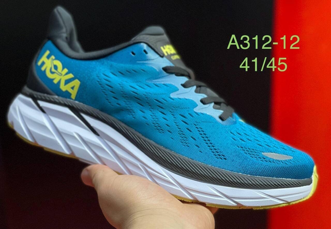 Hoka Clifton 8