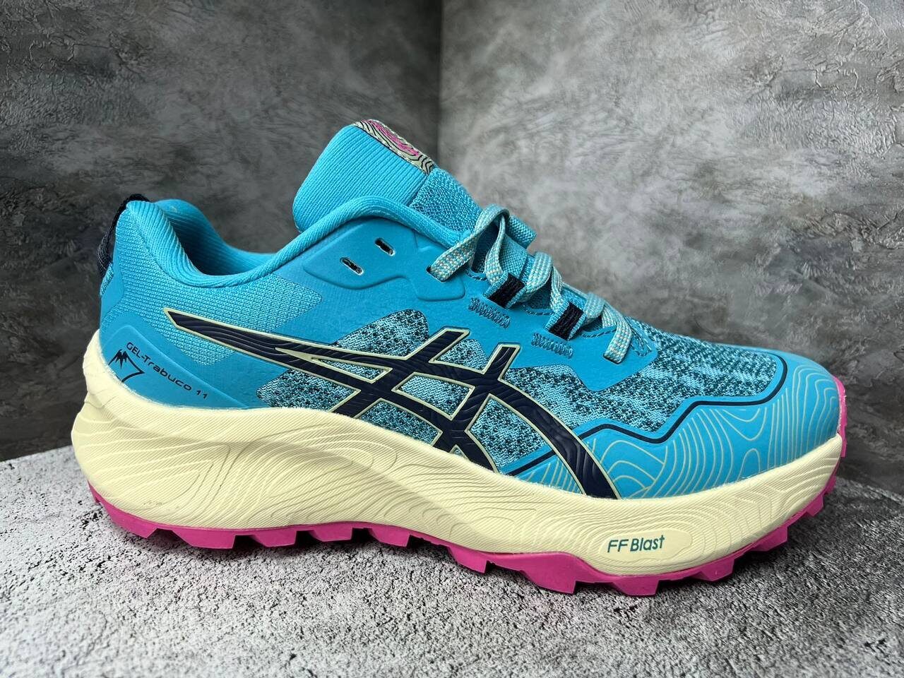 ASICS GEL-Trabuco 11